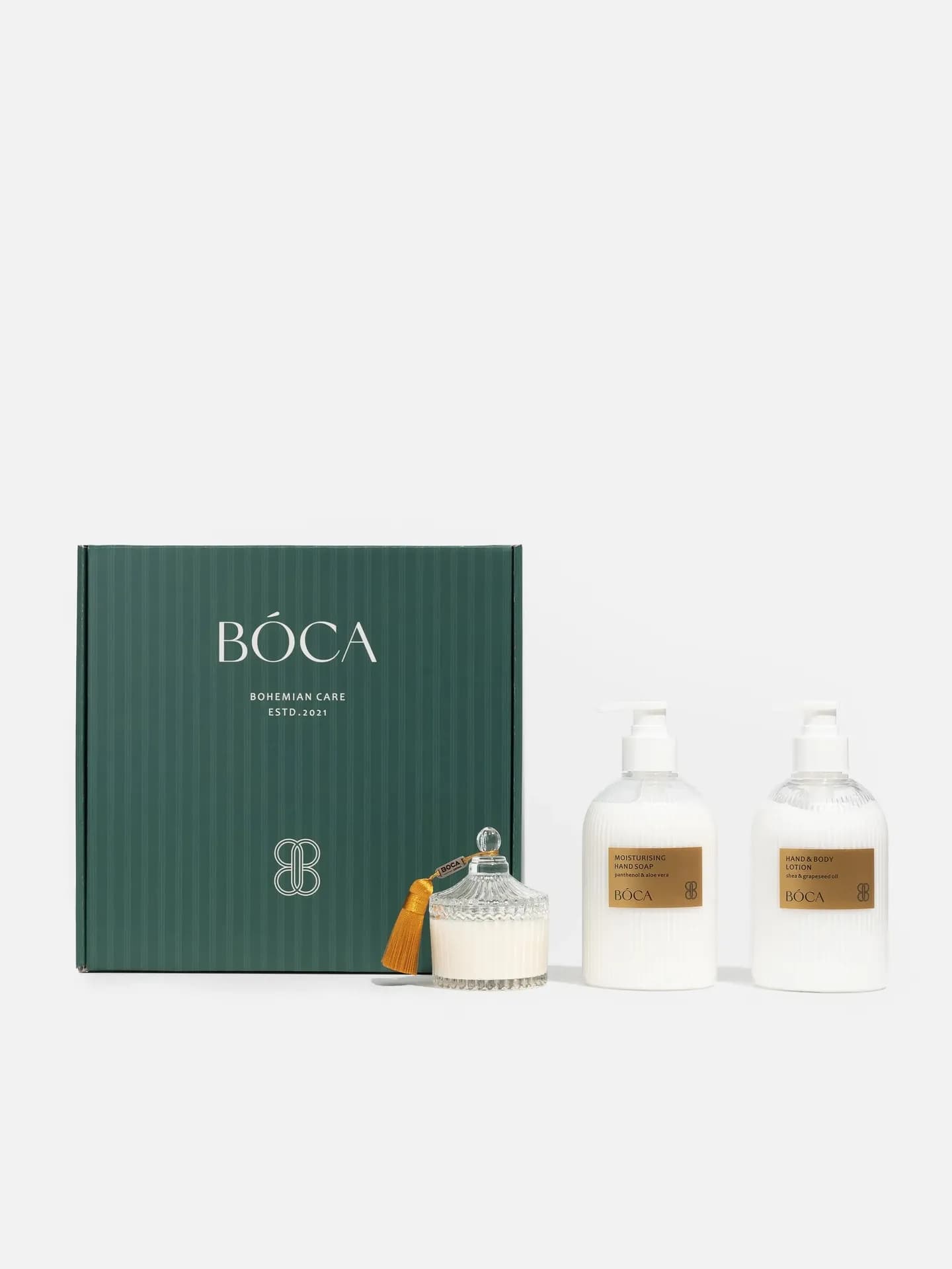 Подарочный набор CARE - 4 400₽