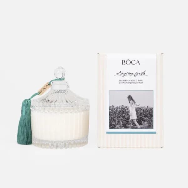 Свеча Crystal ANYTIME FRESH 80 ml - 1 500₽