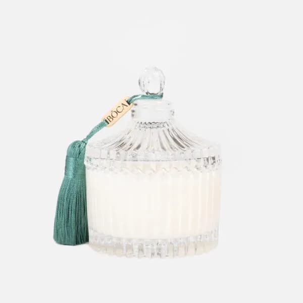 Свеча Crystal ANYTIME FRESH 80 ml - фото 2