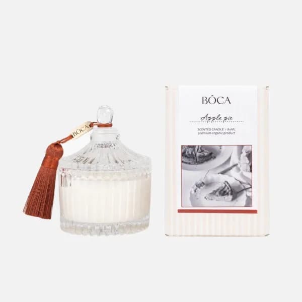 Свеча Crystal APPLE PIE 80 ml - 1 500₽