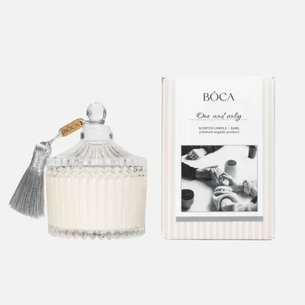 Свеча Crystal ONE AND ONLY 80 ml - 1 500₽