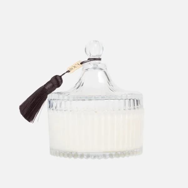 Свеча Crystal TONKA & FLOWERS 250ml - фото 2