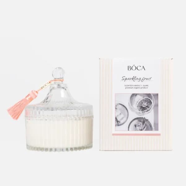 Свеча Crystal SPARKLING FRUIT 250 ml - 2 500₽