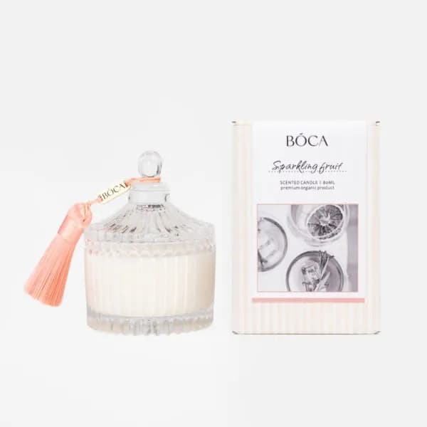 Свеча Crystal SPARKLING FRUIT 80 ml - 1 500₽