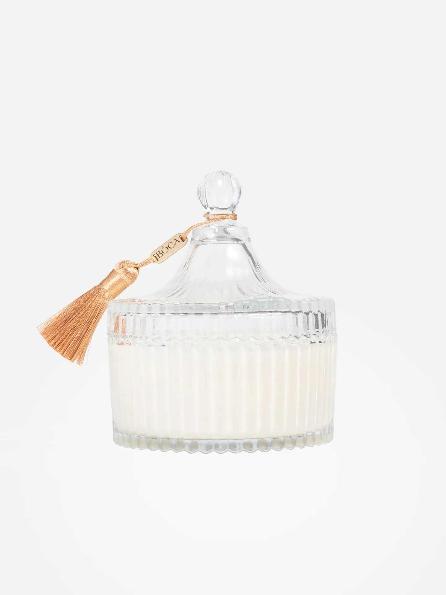 Свеча Crystal WHITE WOOD 250 ml - фото 2