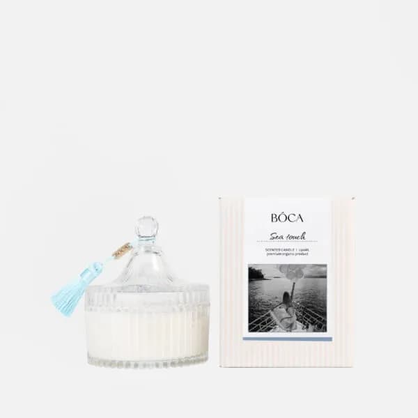 Свеча Crystal SEA TOUCH 250 ml - 2 500₽