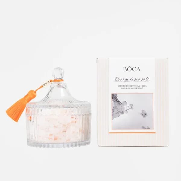Морская соль для ванны Orange & Sea salt - 1 700₽
