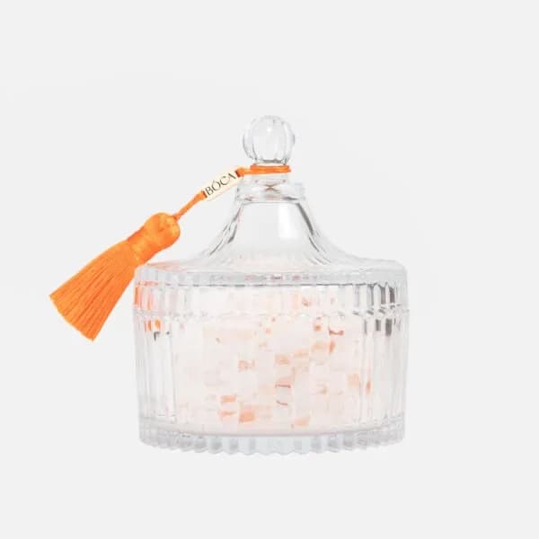 Морская соль для ванны Orange & Sea salt - фото 2