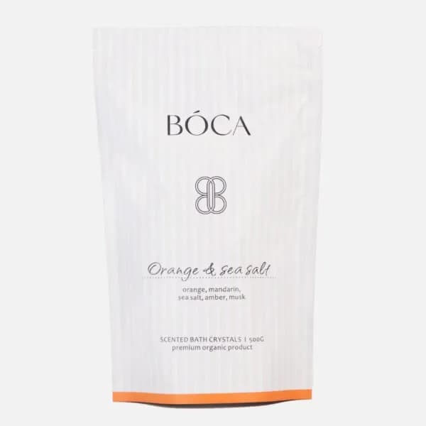 Морская соль Orange & Sea salt 500 g - 790₽