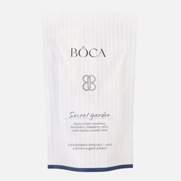 Морская соль Secret Garden 500 g - 790₽