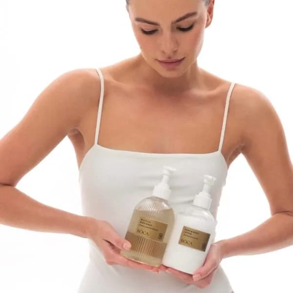 PARFUM SET: Гель-масло для душа и Лосьон для рук и тела - 3 000₽