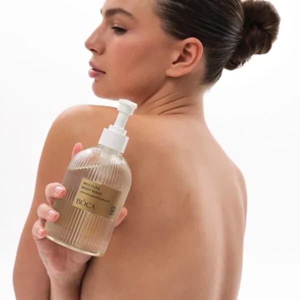 PARFUM SET: Гель-масло для душа и Лосьон для рук и тела - фото 4