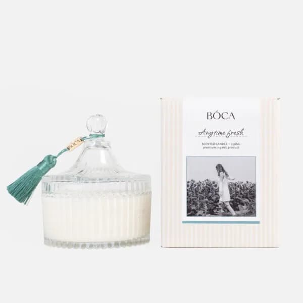 Свеча Crystal ANYTIME FRESH 250 ml - 2 500₽