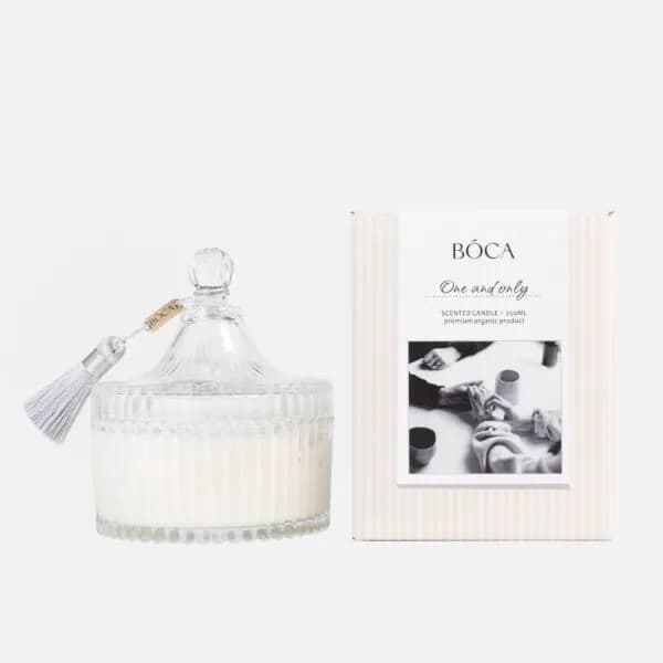 Свеча Crystal ONE AND ONLY 250 ml - 2 500₽