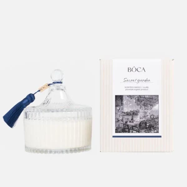 Свеча Crystal SECRET GARDEN 250 ml - 2 500₽