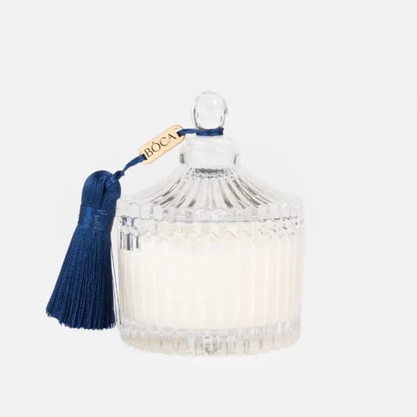 Свеча Crystal SECRET GARDEN 80 ml - фото 2