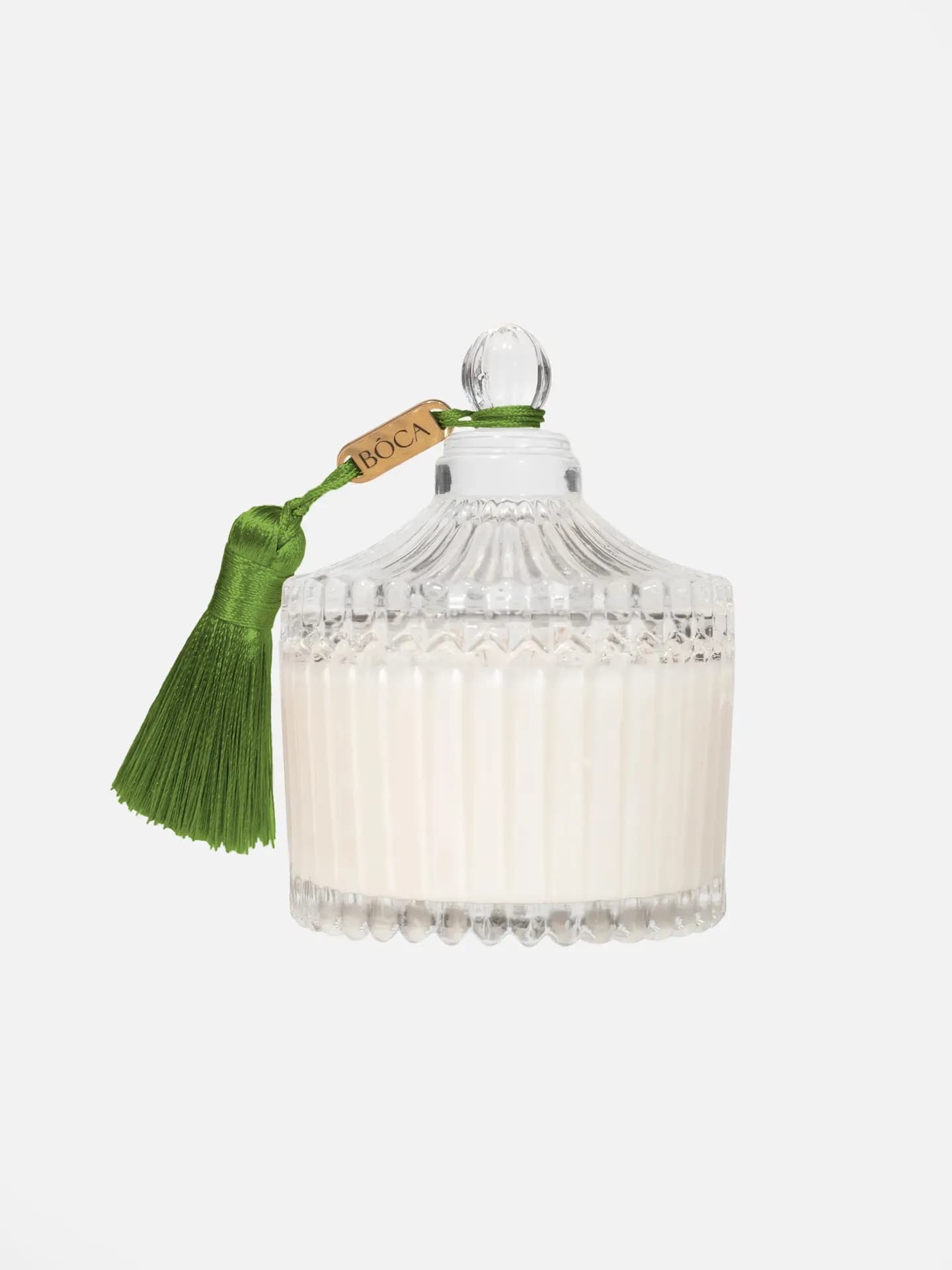 Свеча Crystal NORWAY MOSS 80 ml - фото 2
