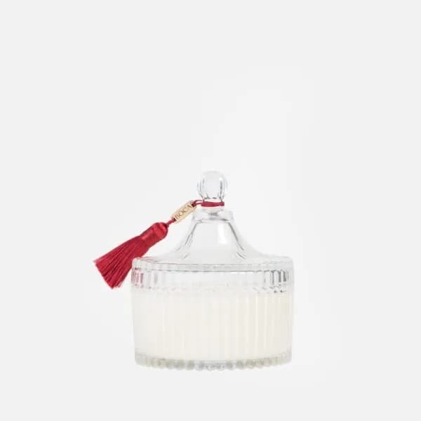 Свеча Crystal WINTER HOME 250 ml - фото 2