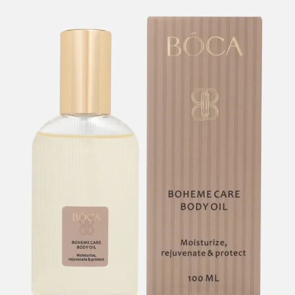 Масло для тела BOHEME CARE BODY OIL парфюмированное - 1 600₽